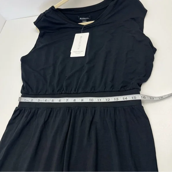 off shoulder cocktail dress black Augusta Off the Shoulder Foldover Mini Dress • Shop American Threads Black / M